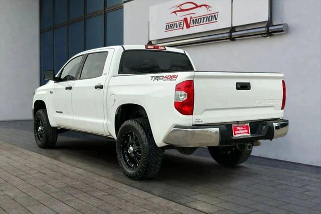 2019 Toyota Tundra SR5 5.7L V8