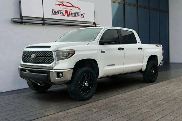 2019 Toyota Tundra SR5 5.7L V8