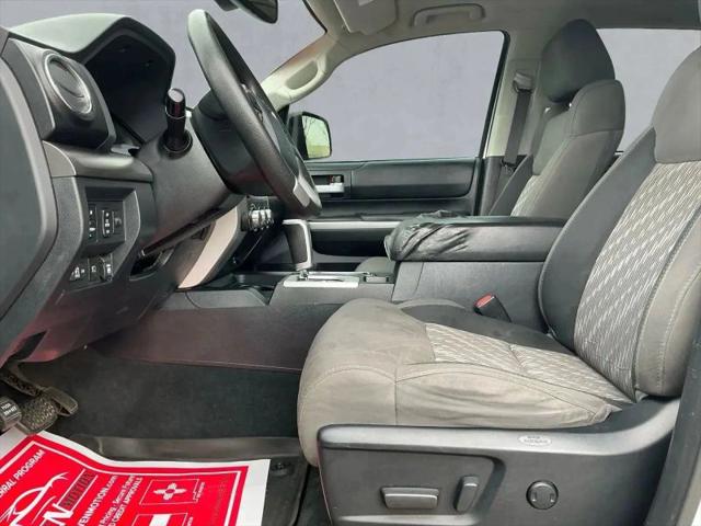 2019 Toyota Tundra SR5 5.7L V8