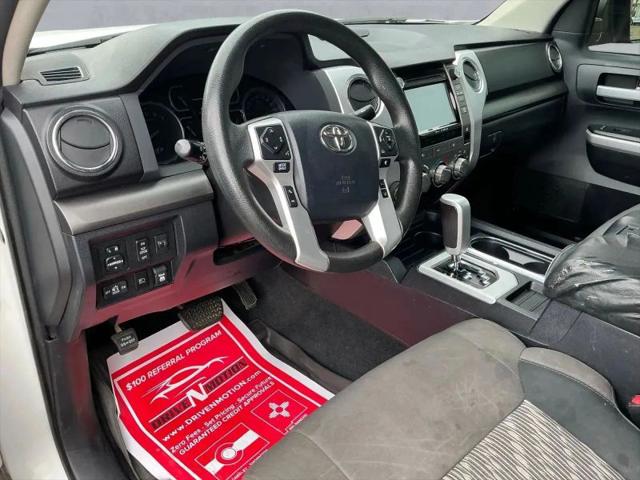 2019 Toyota Tundra SR5 5.7L V8