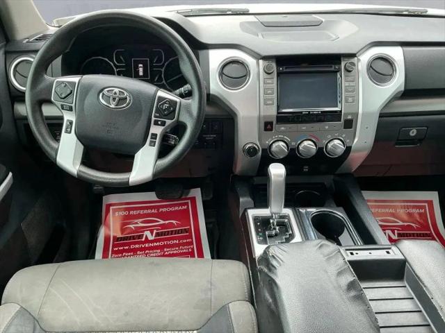2019 Toyota Tundra SR5 5.7L V8