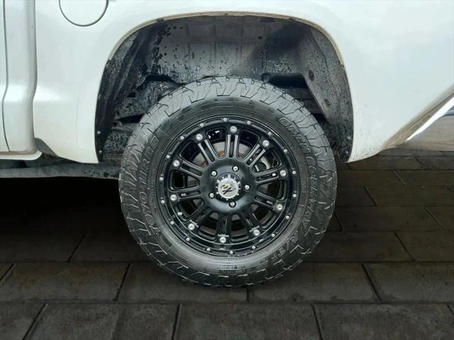 2019 Toyota Tundra SR5 5.7L V8