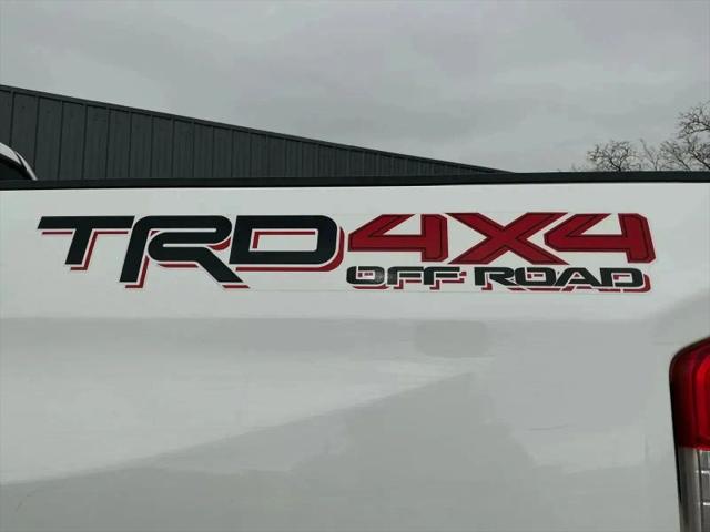 2019 Toyota Tundra SR5 5.7L V8