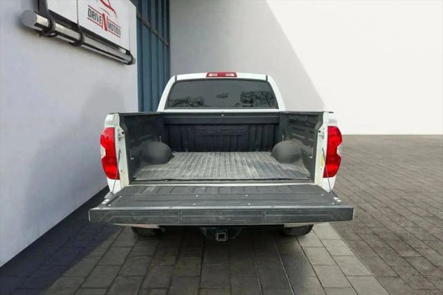 2019 Toyota Tundra SR5 5.7L V8