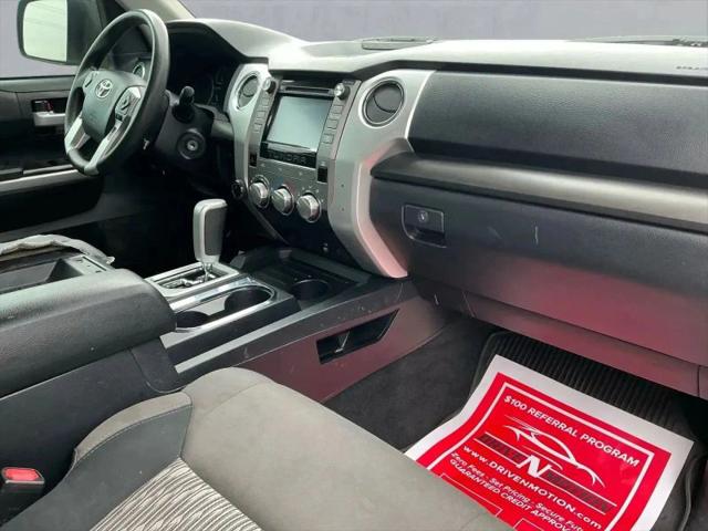 2019 Toyota Tundra SR5 5.7L V8