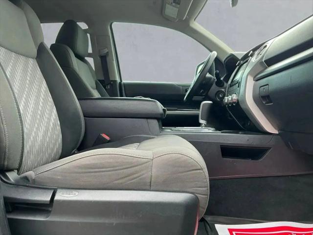 2019 Toyota Tundra SR5 5.7L V8