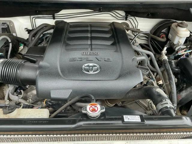 2019 Toyota Tundra SR5 5.7L V8