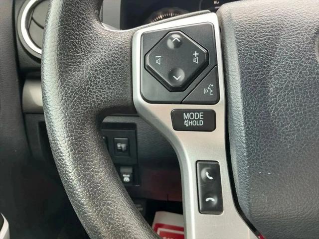 2019 Toyota Tundra SR5 5.7L V8