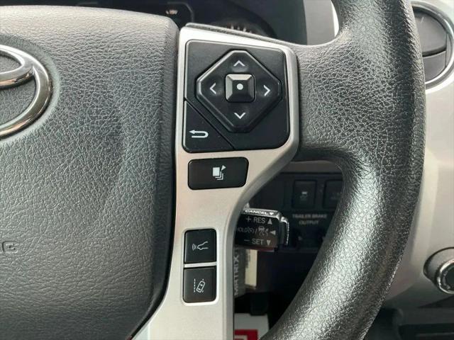 2019 Toyota Tundra SR5 5.7L V8