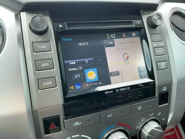 2019 Toyota Tundra SR5 5.7L V8