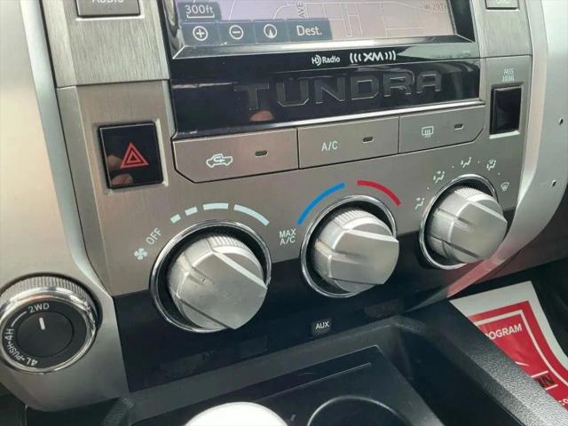 2019 Toyota Tundra SR5 5.7L V8