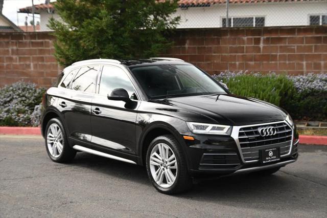 2018 Audi Q5 2.0T Tech Premium for sale in Sacramento, CA