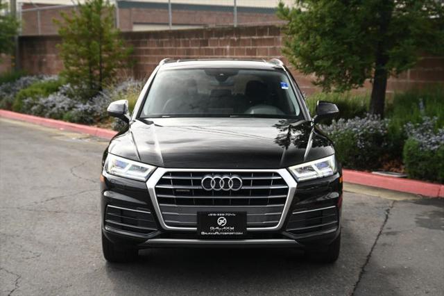 2018 Audi Q5 2.0T Tech Premium