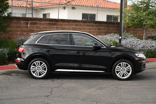 2018 Audi Q5 2.0T Tech Premium