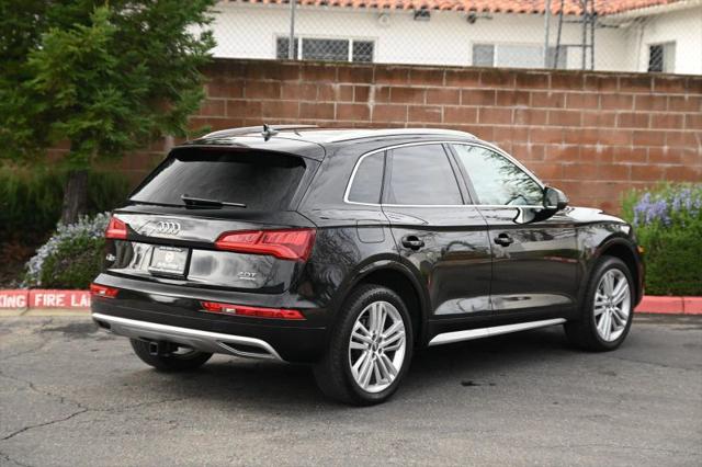 2018 Audi Q5 2.0T Tech Premium