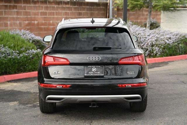2018 Audi Q5 2.0T Tech Premium
