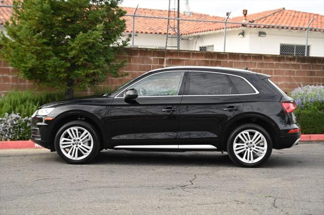 2018 Audi Q5 2.0T Tech Premium