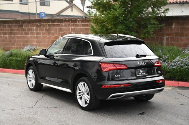 2018 Audi Q5 2.0T Tech Premium
