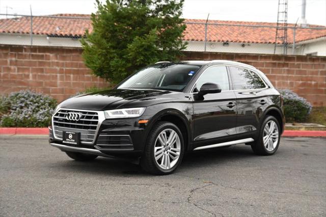 2018 Audi Q5 2.0T Tech Premium