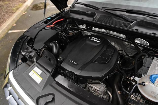 2018 Audi Q5 2.0T Tech Premium
