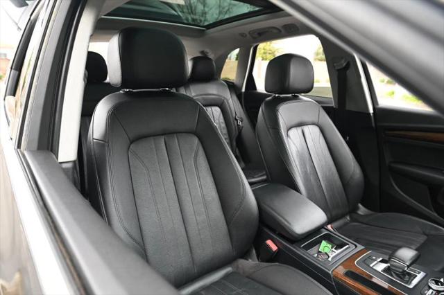 2018 Audi Q5 2.0T Tech Premium