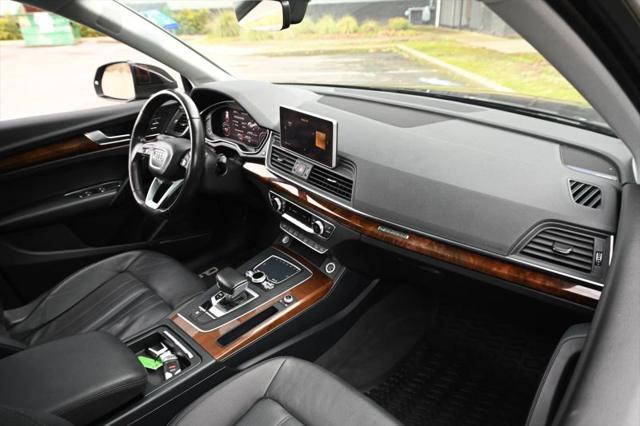 2018 Audi Q5 2.0T Tech Premium