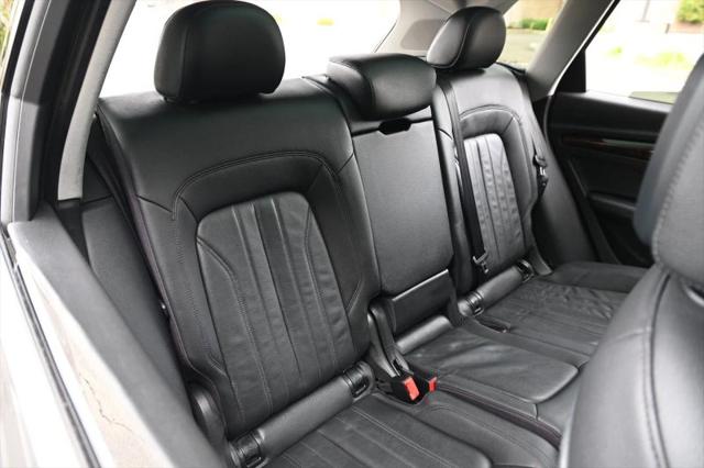 2018 Audi Q5 2.0T Tech Premium