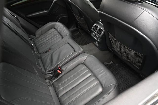 2018 Audi Q5 2.0T Tech Premium