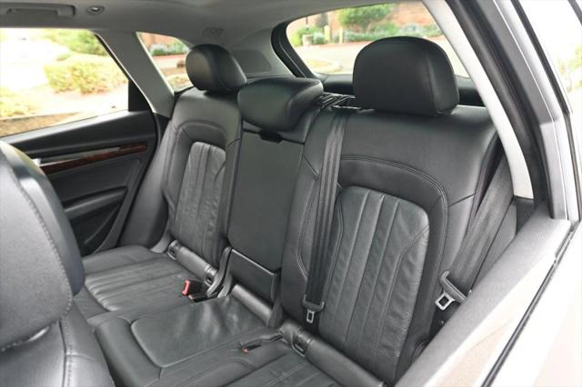2018 Audi Q5 2.0T Tech Premium