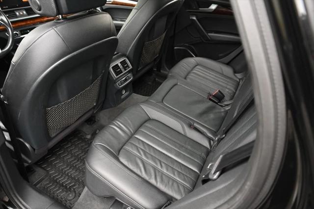 2018 Audi Q5 2.0T Tech Premium