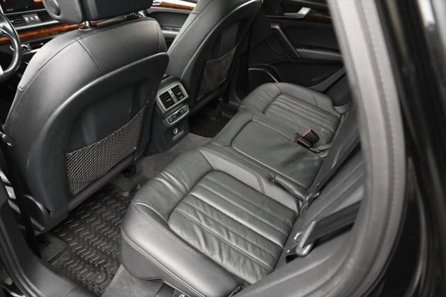 2018 Audi Q5 2.0T Tech Premium