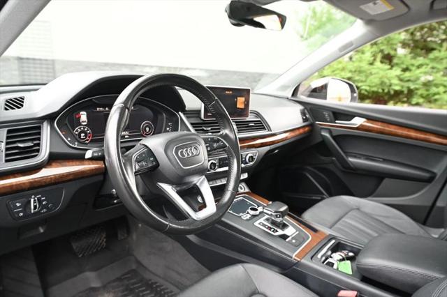 2018 Audi Q5 2.0T Tech Premium