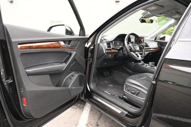 2018 Audi Q5 2.0T Tech Premium