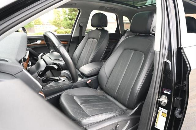 2018 Audi Q5 2.0T Tech Premium