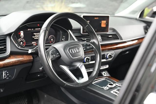 2018 Audi Q5 2.0T Tech Premium