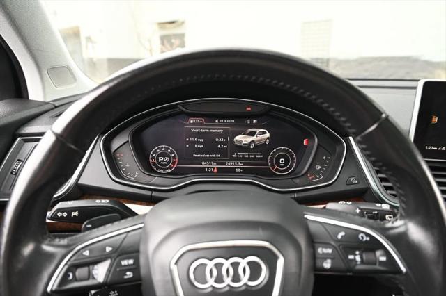 2018 Audi Q5 2.0T Tech Premium