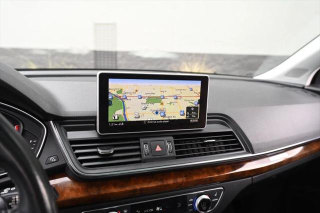 2018 Audi Q5 2.0T Tech Premium