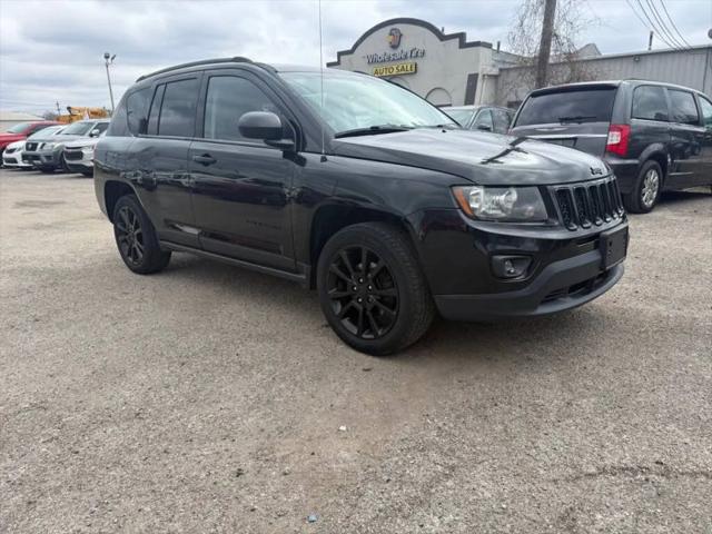 2014 Jeep Compass Altitude