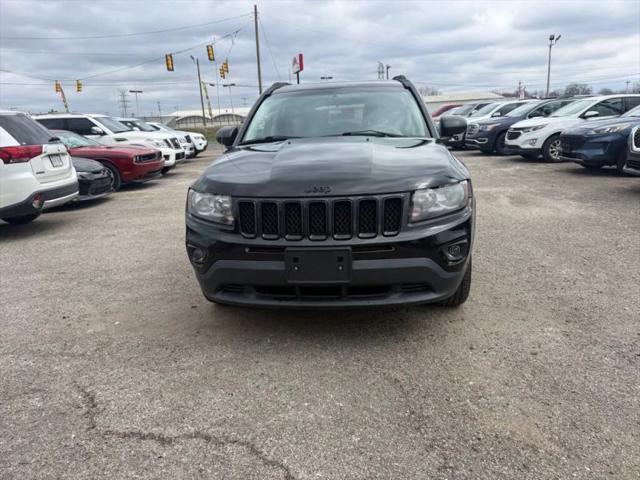 2014 Jeep Compass Altitude