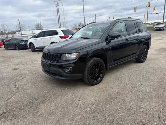 2014 Jeep Compass Altitude