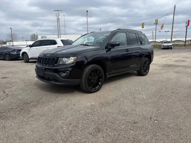 2014 Jeep Compass Altitude