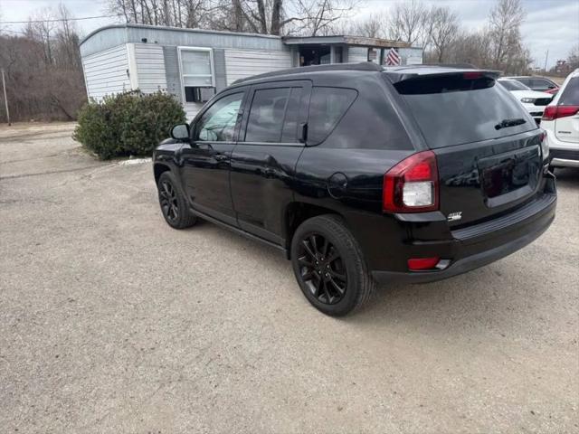 2014 Jeep Compass Altitude