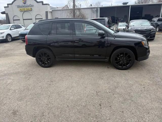 2014 Jeep Compass Altitude
