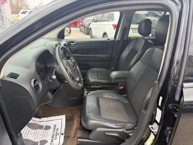 2014 Jeep Compass Altitude