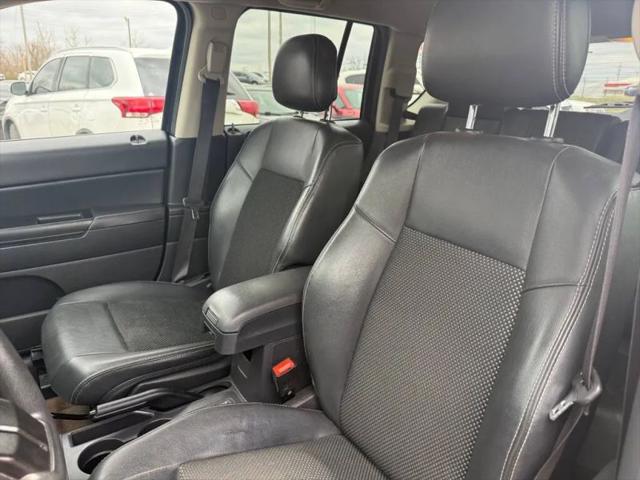 2014 Jeep Compass Altitude