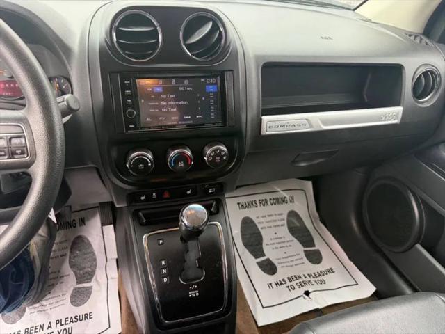 2014 Jeep Compass Altitude