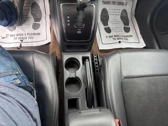 2014 Jeep Compass Altitude