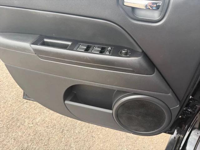 2014 Jeep Compass Altitude