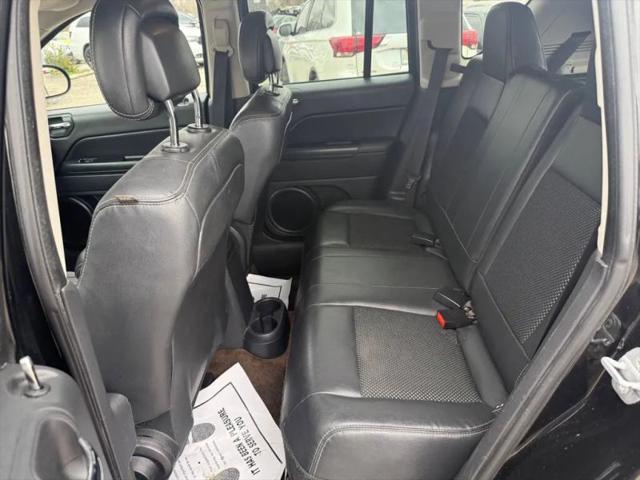 2014 Jeep Compass Altitude