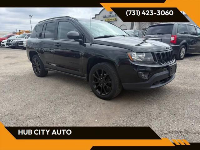 2014 Jeep Compass Altitude for sale in Jackson, TN